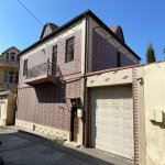 Satılır 8 otaqlı Həyət evi/villa, Qara Qarayev metrosu, Nizami rayonu 1