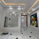 Satılır 3 otaqlı Yeni Tikili, Qara Qarayev metrosu, Nizami rayonu 3