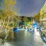 Kirayə (günlük) 4 otaqlı Köhnə Tikili, Sahil metrosu, Səbail rayonu 36