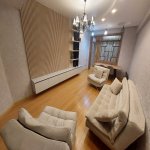 Аренда 3 комнатная Новостройка, м. Эльмляр Академиясы метро, Ясамал район 1