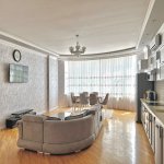 Kirayə (aylıq) 3 otaqlı Yeni Tikili, Nizami metrosu, AF Business House, Nəsimi rayonu 3
