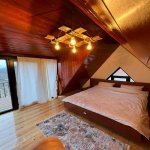 Kirayə (günlük) 3 otaqlı A frame evler Quba 9