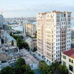 Kirayə (aylıq) 2 otaqlı Yeni Tikili, Bayıl qəs., Səbail rayonu 1
