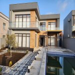 Kirayə (günlük) 4 otaqlı Bağ evi, Xəzər rayonu 5