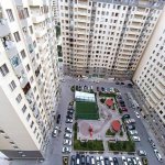Satılır 2 otaqlı Yeni Tikili, Qara Qarayev metrosu, Nizami rayonu 1