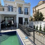 Satılır 7 otaqlı Həyət evi/villa, Badamdar qəs., Səbail rayonu 1