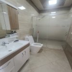 Kirayə (aylıq) 3 otaqlı Yeni Tikili, Qara Qarayev metrosu, Nəsimi rayonu 9