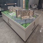 Продажа 2 комнатная Новостройка, м. Автовокзал метро, пос. Биляджари, Бинагадинский р-н район 2