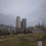 Satılır 3 otaqlı Yeni Tikili, İçərişəhər metrosu, Bayıl qəs., Bayıl parkı, Səbail rayonu 9
