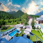 Kirayə (günlük) 4 otaqlı Həyət evi/villa Qəbələ 9