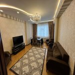 Kirayə (aylıq) 4 otaqlı Yeni Tikili, Xətai rayonu 1