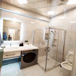 Kirayə (aylıq) 2 otaqlı Yeni Tikili, 28 May metrosu, Ağ şəhər, Xətai rayonu 13