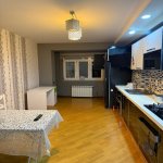 Аренда 4 комнатная Вторичка, İnşaatçılar метро, пос. Ясамал, Ясамал район 2