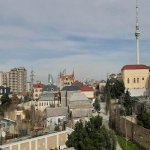 Kirayə (aylıq) 6 otaqlı Həyət evi/villa, Badamdar qəs., Səbail rayonu 30