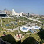 Kirayə (aylıq) 3 otaqlı Yeni Tikili, Nərimanov rayonu 1