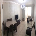 Kirayə (aylıq) 3 otaqlı Köhnə Tikili, Qara Qarayev metrosu, Nizami rayonu 1