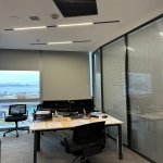 Kirayə (aylıq) 1 otaqlı Ofis, Səbail rayonu 5