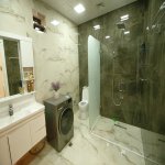 Satılır 5 otaqlı Həyət evi/villa, Badamdar qəs., Səbail rayonu 37