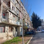 Satılır 1 otaqlı Köhnə Tikili, Neftçilər metrosu, 8-ci kilometr, Nizami rayonu 1