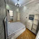 Kirayə (aylıq) 3 otaqlı Yeni Tikili, Neftçilər metrosu, 8-ci kilometr, Nizami rayonu 10