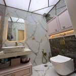 Продажа 2 комнатная Новостройка, м. Ази Асланова метро, Хетаи район 19