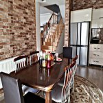 Satılır 5 otaqlı Həyət evi/villa, Badamdar qəs., Səbail rayonu 12