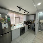Продажа 3 комнатная Новостройка, İnşaatçılar метро, пос. Йени Ясамал, Ясамал район 9