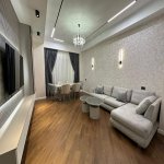 Kirayə (aylıq) 3 otaqlı Yeni Tikili, Ağ şəhər, Xətai rayonu 2