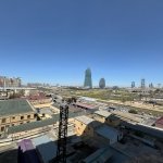 Kirayə (aylıq) 3 otaqlı Yeni Tikili, Nəriman Nərimanov metrosu, Montin qəs., Nərimanov rayonu 10