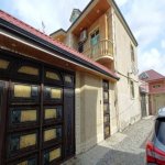 Satılır 6 otaqlı Həyət evi/villa, Koroğlu metrosu, Zabrat qəs., Sabunçu rayonu 25