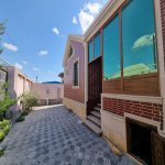 Satılır 3 otaqlı Həyət evi/villa, Koroğlu metrosu, Zabrat qəs., Sabunçu rayonu 1