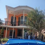 Kirayə (aylıq) 7 otaqlı Həyət evi/villa, Badamdar qəs., Səbail rayonu 2