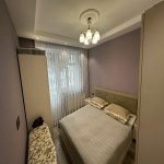 Посуточно 2 комнат Новостройка, м. Нариман Нариманов метро, Метропарк, Наримановский р-н район 3