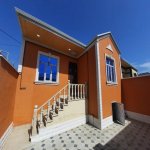 Satılır 3 otaqlı Həyət evi/villa, Koroğlu metrosu, Zabrat qəs., Sabunçu rayonu 2