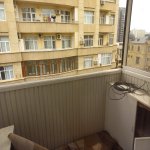 Аренда 1 комнат Вторичка, İnşaatçılar метро, Ясамал район 15