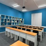 Kirayə (aylıq) 1 otaqlı Ofis, Gənclik metrosu, Nərimanov rayonu 3