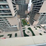 Kirayə (aylıq) 3 otaqlı Yeni Tikili, 20 Yanvar metrosu, Yasamal rayonu 1