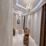 Kirayə (aylıq) 3 otaqlı Yeni Tikili, Ağ şəhər, Xətai rayonu 5