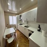 Аренда 3 комнатная Новостройка, İnşaatçılar метро, Ясамал район 8