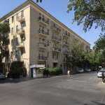 Kirayə (aylıq) 3 otaqlı Köhnə Tikili, Səbail rayonu 1