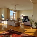 Kirayə (aylıq) 7 otaqlı Həyət evi/villa, Badamdar qəs., Səbail rayonu 28