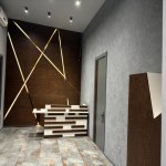 Аренда 16 комнат Офис, Насими район 7