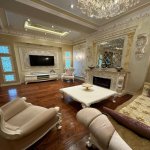 Satılır 8 otaqlı Həyət evi/villa, Badamdar qəs., Səbail rayonu 21