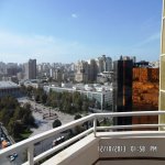 Kirayə (aylıq) 4 otaqlı Yeni Tikili, 28 May metrosu, Nəsimi rayonu 34