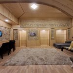Kirayə (aylıq) 3 otaqlı Həyət evi/villa, Nizami metrosu, Yasamal rayonu 2
