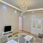 Kirayə (aylıq) 3 otaqlı Yeni Tikili, Xətai metrosu, Xətai rayonu 5