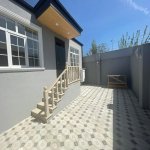 Satılır 3 otaqlı Həyət evi/villa, Koroğlu metrosu, Maştağa qəs., Sabunçu rayonu 3