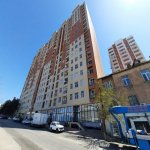Satılır 3 otaqlı Yeni Tikili, Qara Qarayev metrosu, Nizami rayonu 1