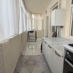 Kirayə (aylıq) 3 otaqlı Yeni Tikili Xırdalan 6
