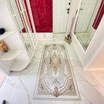 Satılır 3 otaqlı Yeni Tikili, İnşaatçılar metrosu, Yasamal qəs., Yasamal rayonu 8